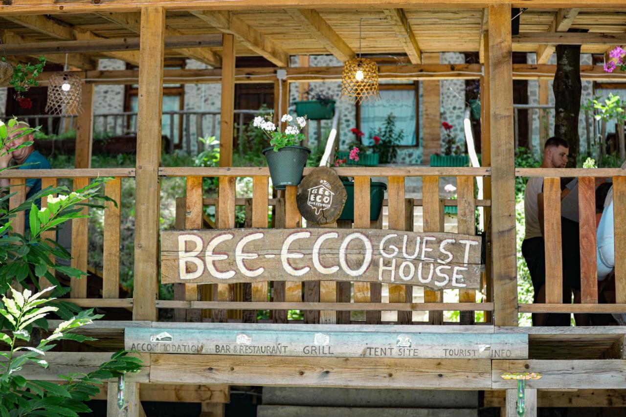 Bee Eco Guest House Moll' e Shoshit Exterior foto